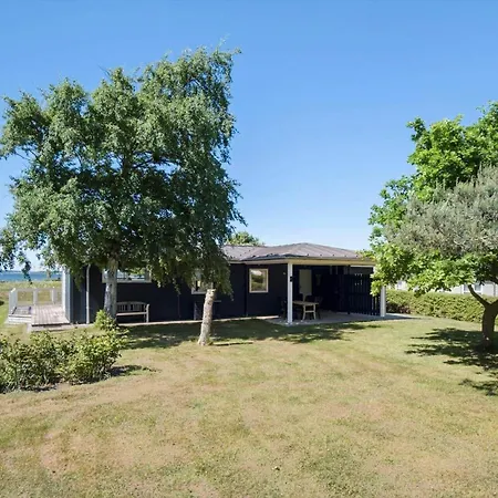 Tatil Evi Fy367-faaborg-hesselojevej-31 *